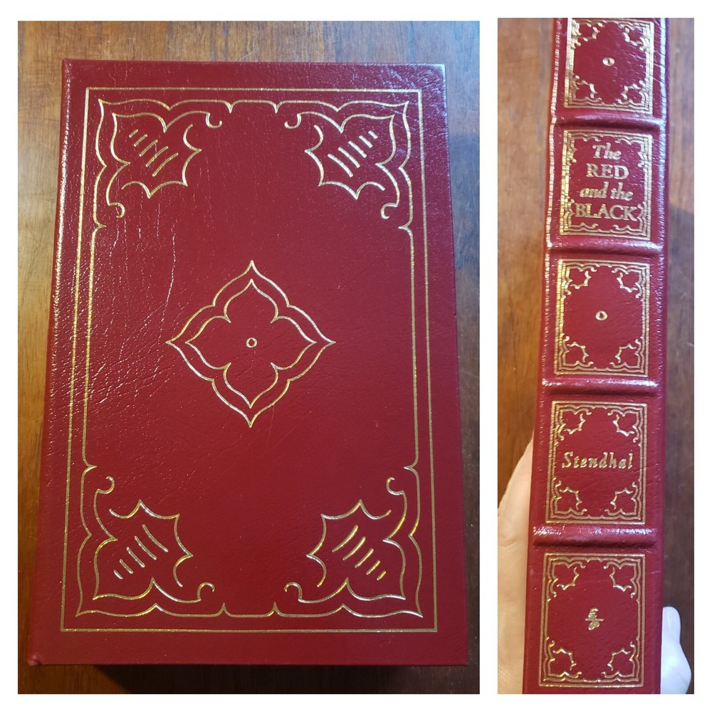 Easton Press Stendhal 