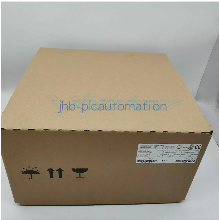 New 1PC Kollmorgen SERVOSTAR 620 S62000-550 servo drive