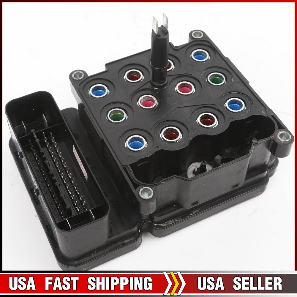 ✅ReBuilt✅ DT4Z-2C219-B For 2011-2014 Ford Edge, lincoln MKX ABS Control module.