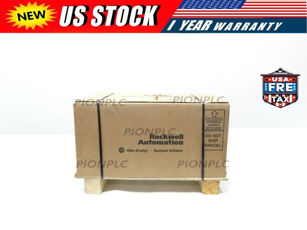 NEW 20BD125A0AYNANC0 PowerFlex 700 AC Drive US Free Tax