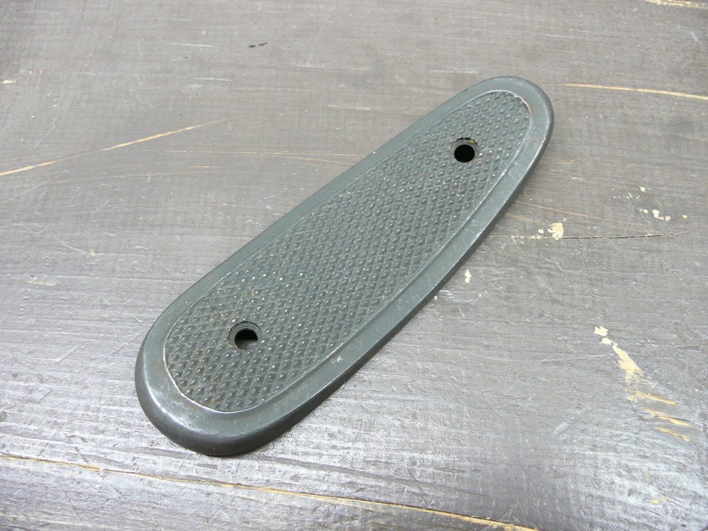 Springfield Armory M1922 Cupped Metal Buttplate, Original (911-14)