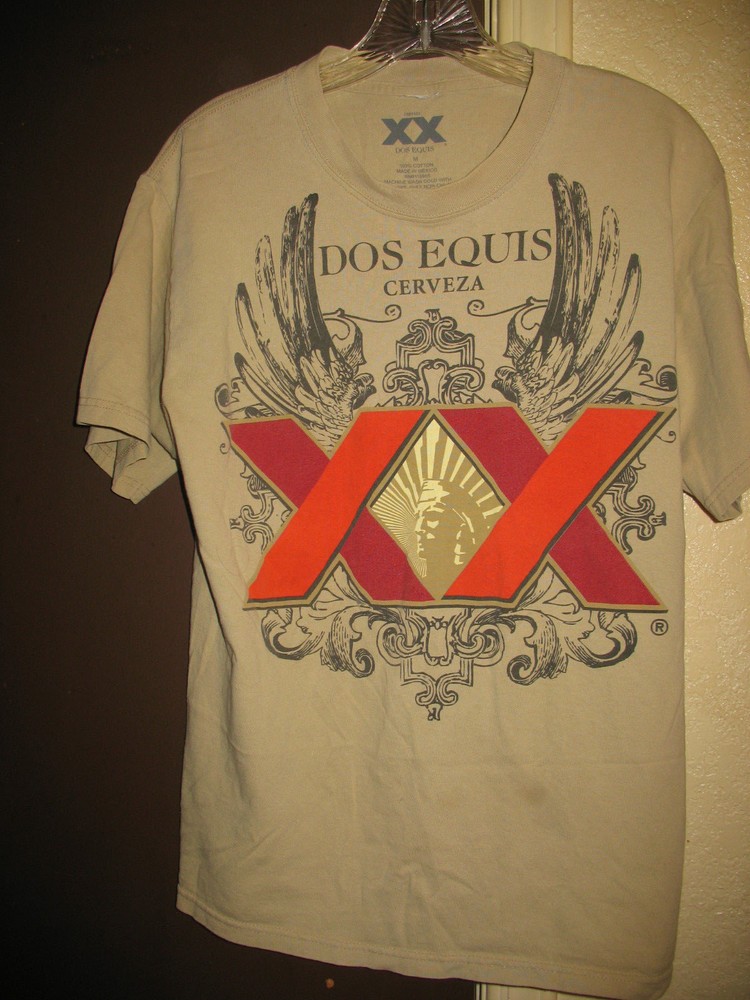 Dos Equis Cerveza 