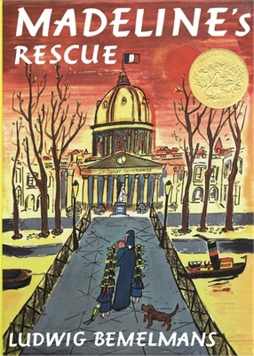 Madeline's Rescue (Hardback or Cased Book)