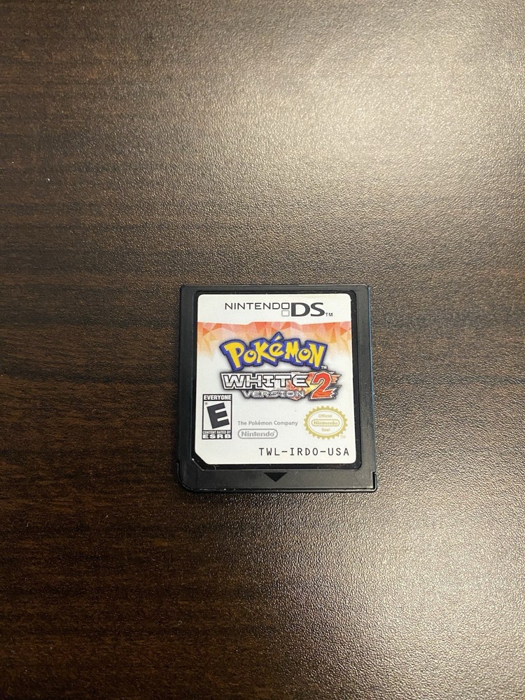 Pokemon White 2 Nintendo DS (Authentic, Working, Cart Only)