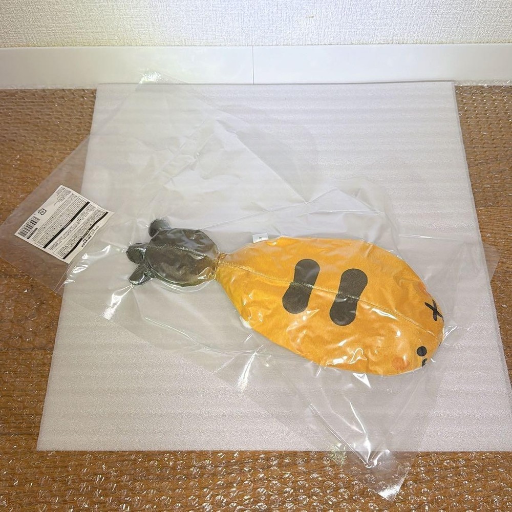 Gigi Murin 1st Anniversary Gurem Plush Hololive English Justice Limited Japan