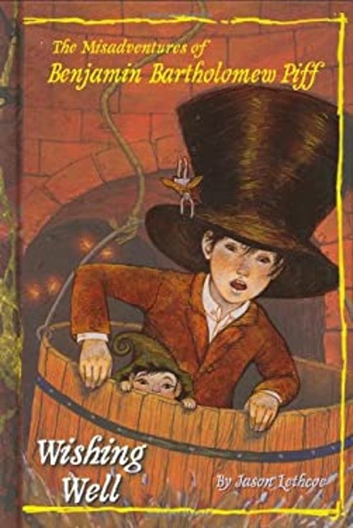 Wishing Well Hardcover Jason LethcoeFree US Delivery | ISBN:0448444984