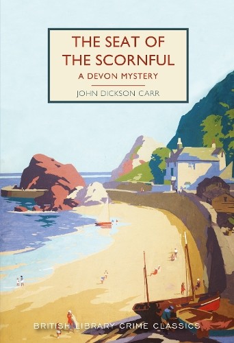 John Dickson Carr The Seat of the Scornful (Paperback)Another great item from Rarewaves USA | Free delivery!