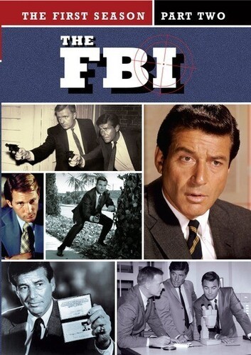 The FBI: The First Season Part Two [New DVD]