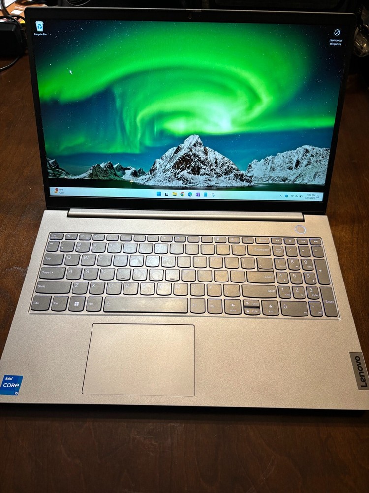 USED Lenovo Thinkbook 15 G4 Laptop 15.6