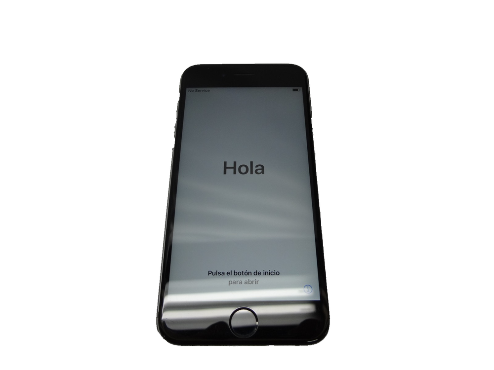 Apple iPhone 6S A1688 32GB Wi-Fi - Space Grey *No AC/SIM* w/Battery (Grade A)-image