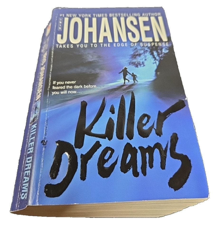 Killer Dreams : A Novel by Iris Johansen (2007, Mass Market)