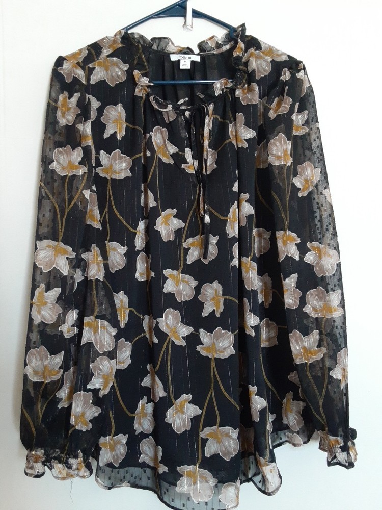 Bar III top Womens Size 2x