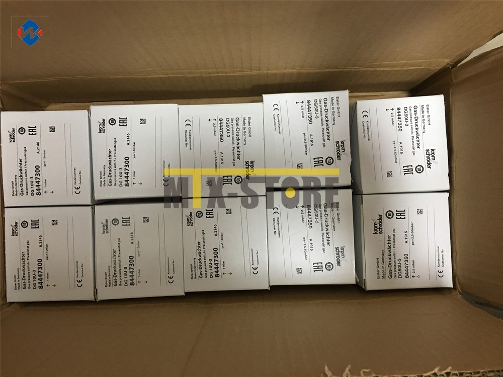 1PC New Krom schroder pressure switch DG50U-3