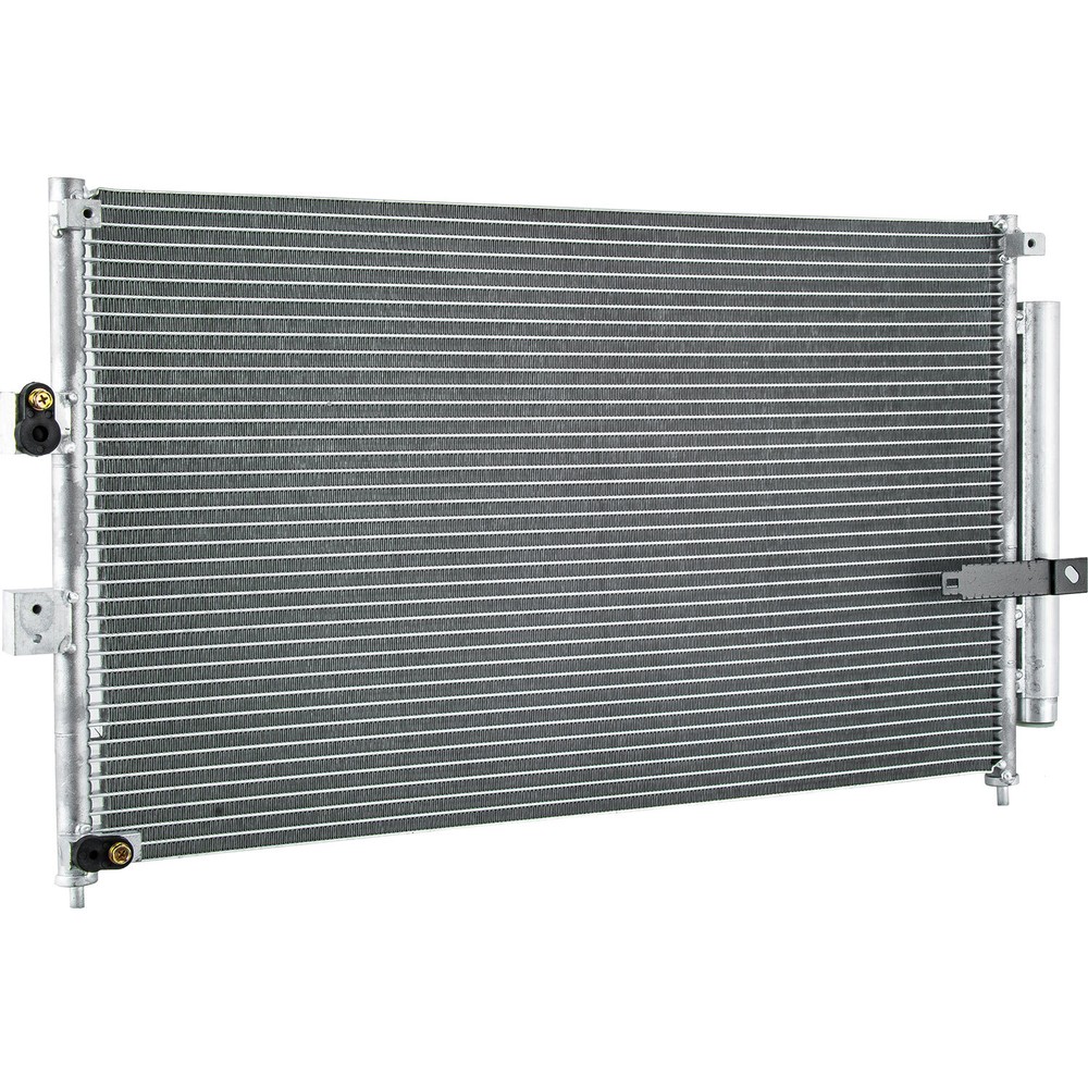 Aluminum A/C Condenser For Honda Civic 1.3L 1.8L 2.0 Acura CSX 2.0L 3525