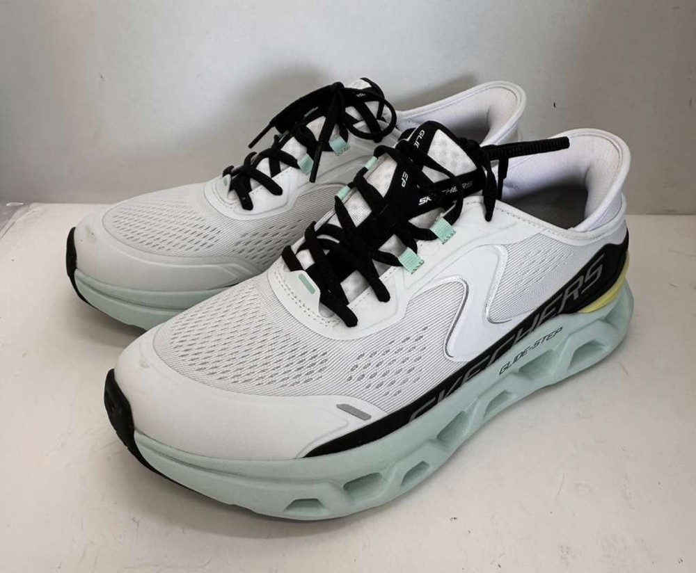 Skechers Womens Glide Step Altus Hands Free Slip Ins