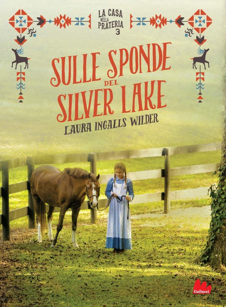 Paola Mazzarell Sulle sponde del Silver Lake. La casa nella prateria (Paperback)Another great item from Rarewaves USA | Free delivery!