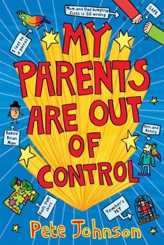 My Parents Are Out Of Control by Johnson, Pete Book The Fast Free ShippingFREE US DELIVERY | ISBN: 0440870135 | Quality Books