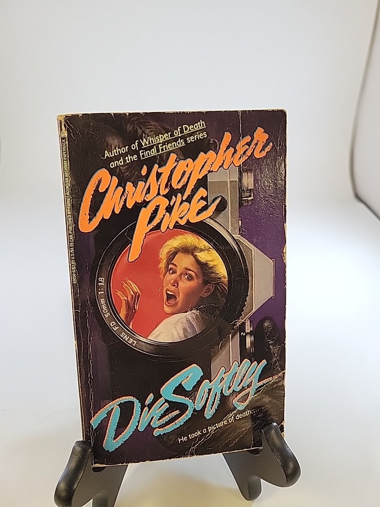 Die Softly by Christopher Pike PB