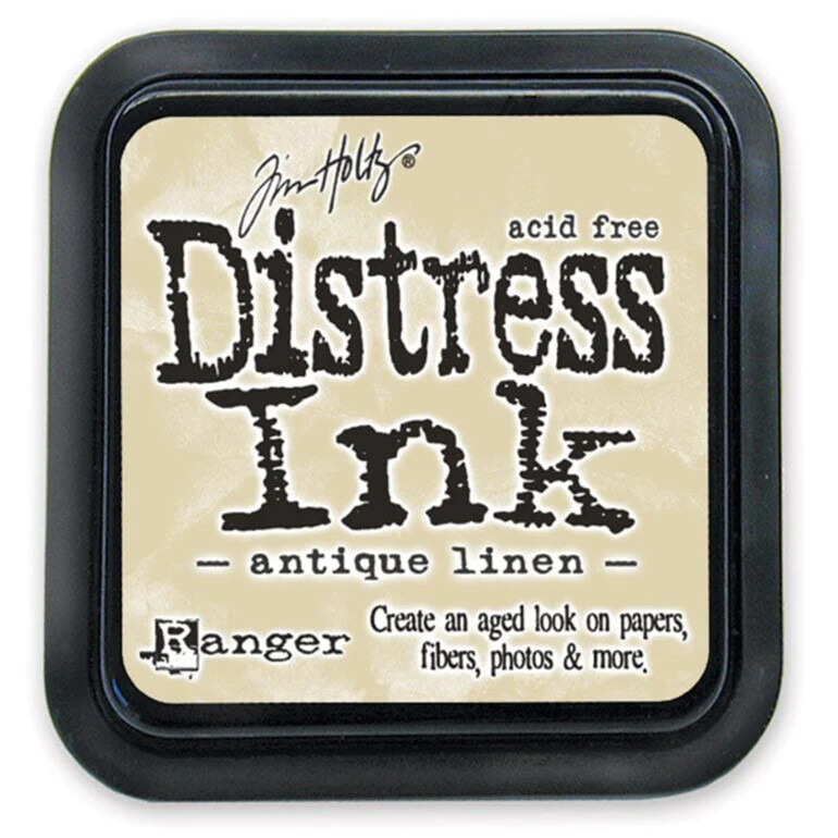 Tim Holtz DISTRESS Ink Acid Free Pick your color Ink Pad -  Single 3