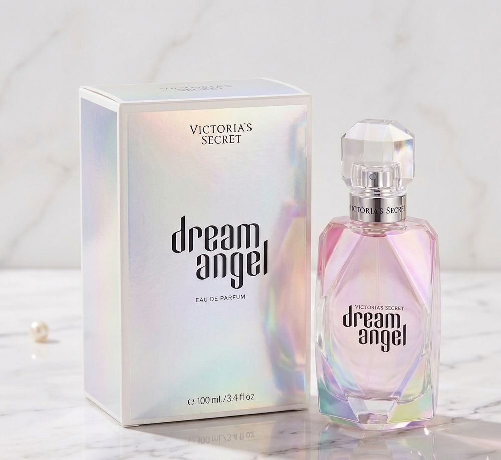 DREAM ANGEL Perfume Victoria's Secret 3.4 Oz 100 ml EDP Eau De Parfum Spray New