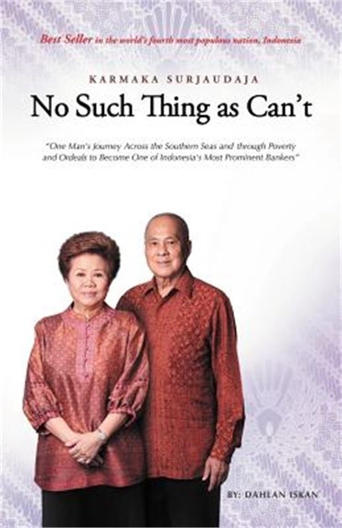 No Such Thing as Can't: One Man 's Journey Across the Southern Seas and Through