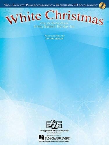 White Christmas (Mixed Media Product)