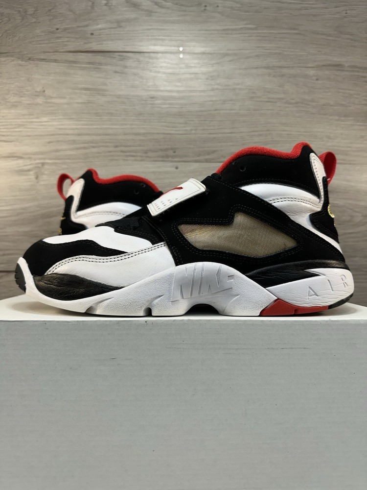 Nike Air Diamond Turf 49ers 2025 - Size 10.5