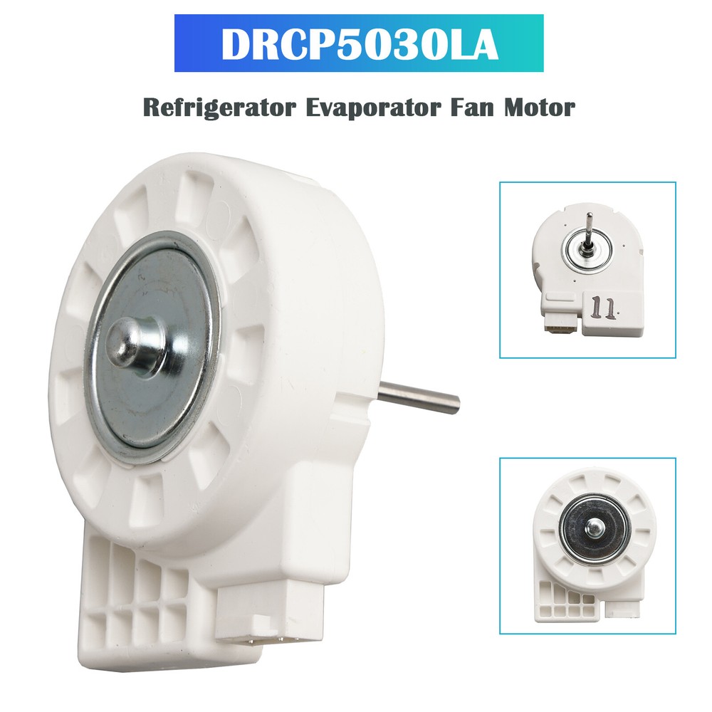 DRCP5030LA Evaporator Fan Motor for Samsung Refrigerator DA31-00146B PS4138373