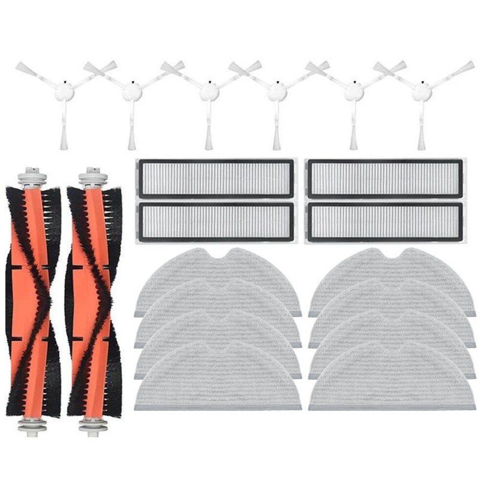 For  Bot D9 MAX Robot Vacuum Cleaner Accessories  Bot L10 Pro Hepa  Mop4448