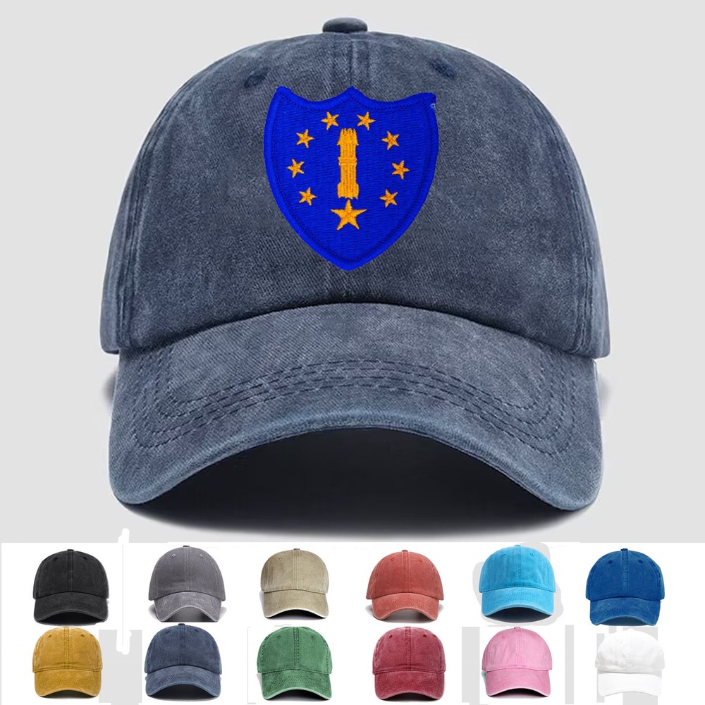 Custom Embroidered Hat New Hampshire National Guard, Veteran Cap, Trucker Hat