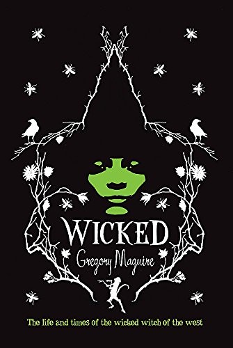 Wicked: The Life and Times of the Wicked Witch o... by Maguire, Gregory HardbackFREE US DELIVERY | ISBN: 0755331583 | Quality Books