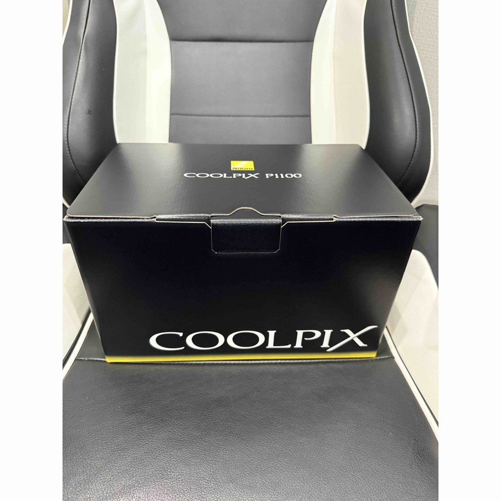 Nikon COOLPIX P1000 Digital Camera 16MP 125x Optical Zoom Lens f/2.8 Black