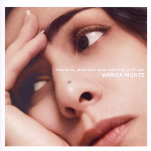 Marisa Monte, Memories, Chronicles And Declarati, audioCD