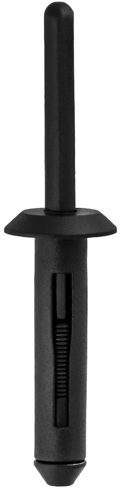 AMZ Clips And Fasteners 25 Nylon Expansion Rivets 1/4 Hole Dia. 2-3/16 Length