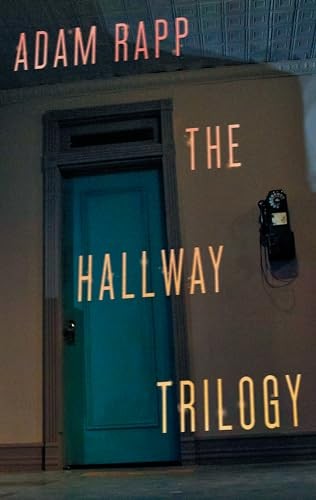 The Hallway Trilogy by Adam Rapp Paperback / softback Book The Fast FreeFREE US DELIVERY | ISBN: 1559364165 | Quality Books