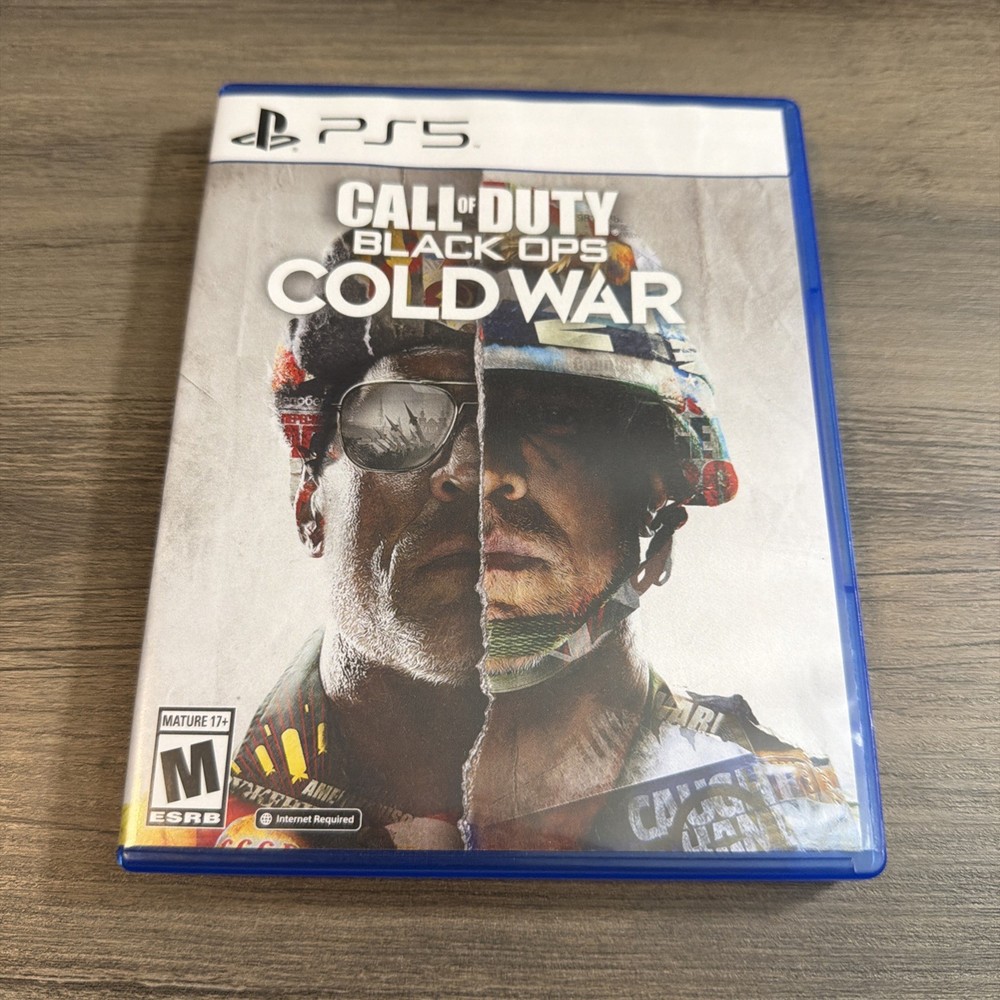 Call of Duty: Black Ops Cold War - Sony PlayStation 5