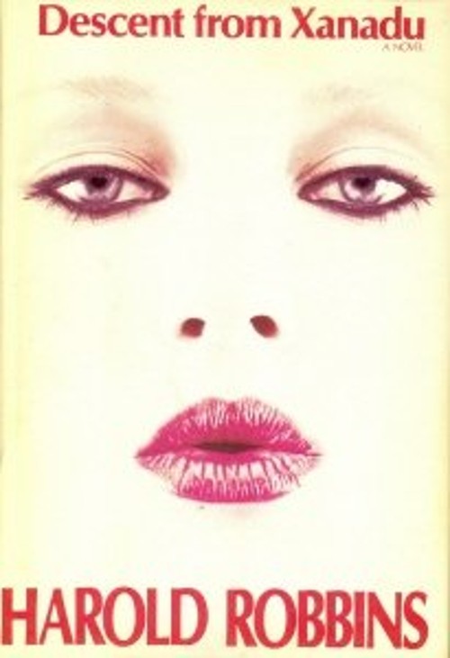 Descent from Xanadu Hardcover Harold RobbinsFree US Delivery | ISBN:0671416332