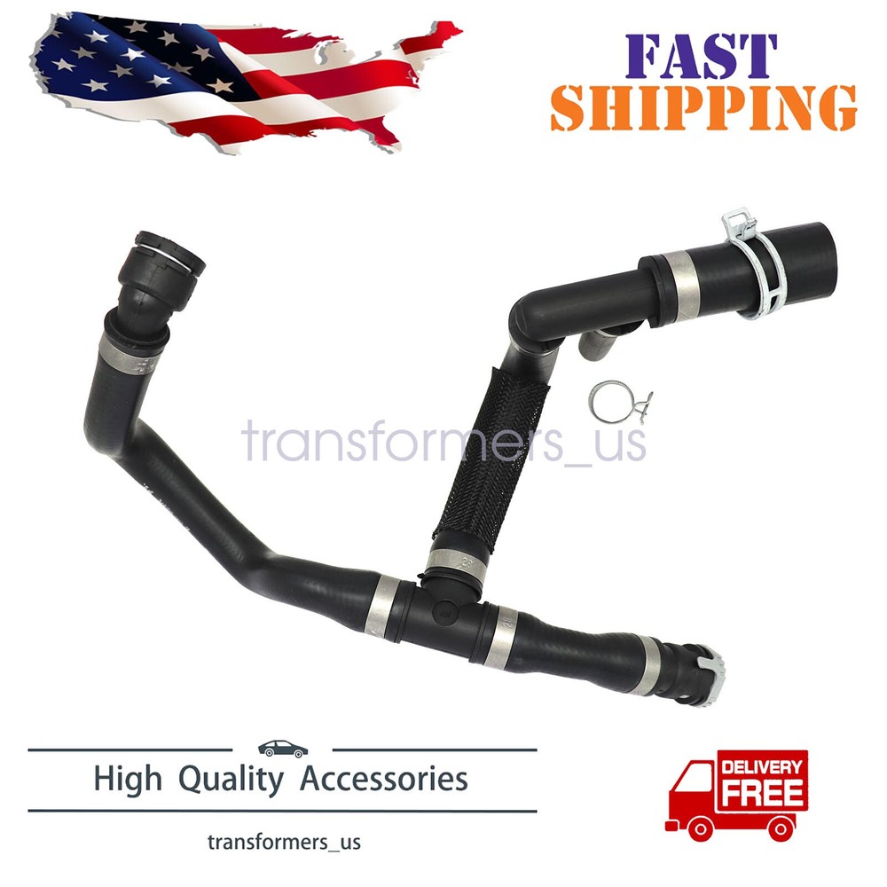 2014-2016 Ford Escape Car HVAC Heater Hose CV6Z18472AB CV6Z18472S