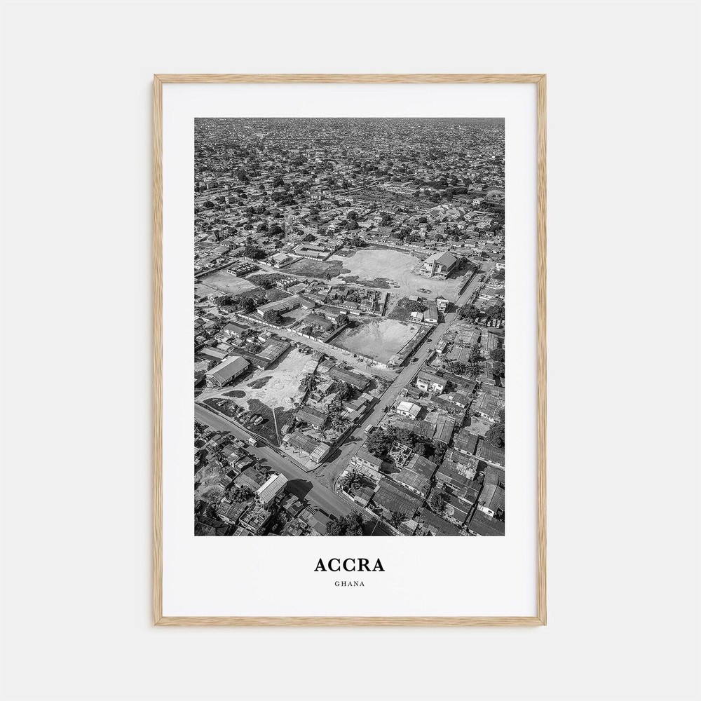 Accra Wall Art Accra Wall Decor Accra Poster Accra Home Decor Accra Travel Gift