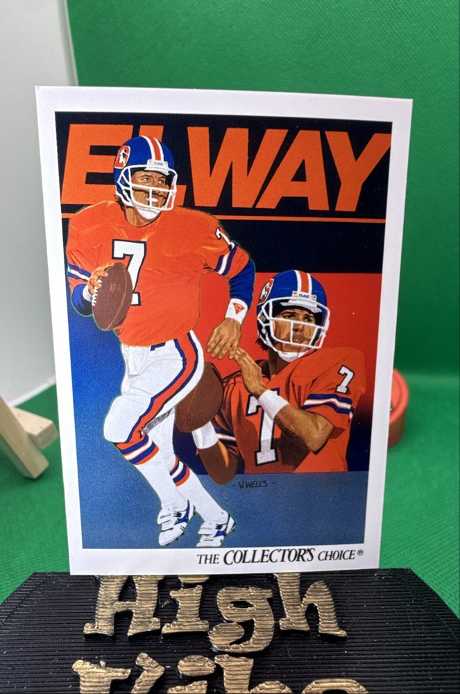 1991 Upper Deck - John Elway #75