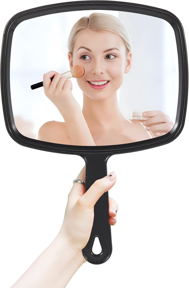 Hand Handheld Mirror (6.7