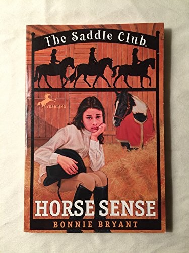 Horse Sense (Saddle Club(R)) - Paperback By Bryant, Bonnie - ACCEPTABLE