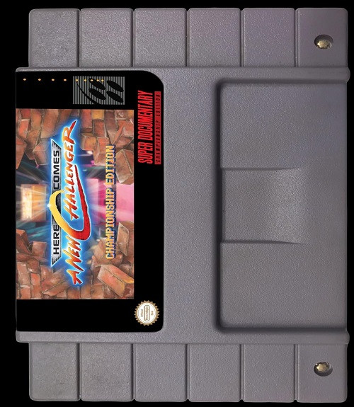 Here Comes A New Challenger Championship Edition New Blu-ray