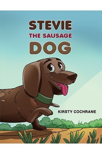 Kirsty Cochrane Stevie the Sausage Dog (Paperback)Another great item from Rarewaves USA | Free delivery!