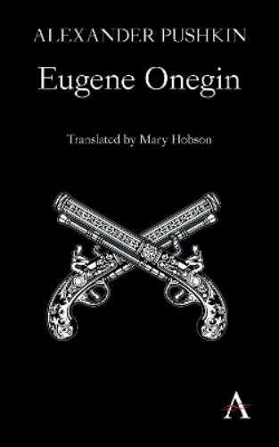Alexander Pushkin Eugene Onegin (Paperback) Anthem Cosmopolis WritingsAnother great item from Rarewaves USA | Free delivery!