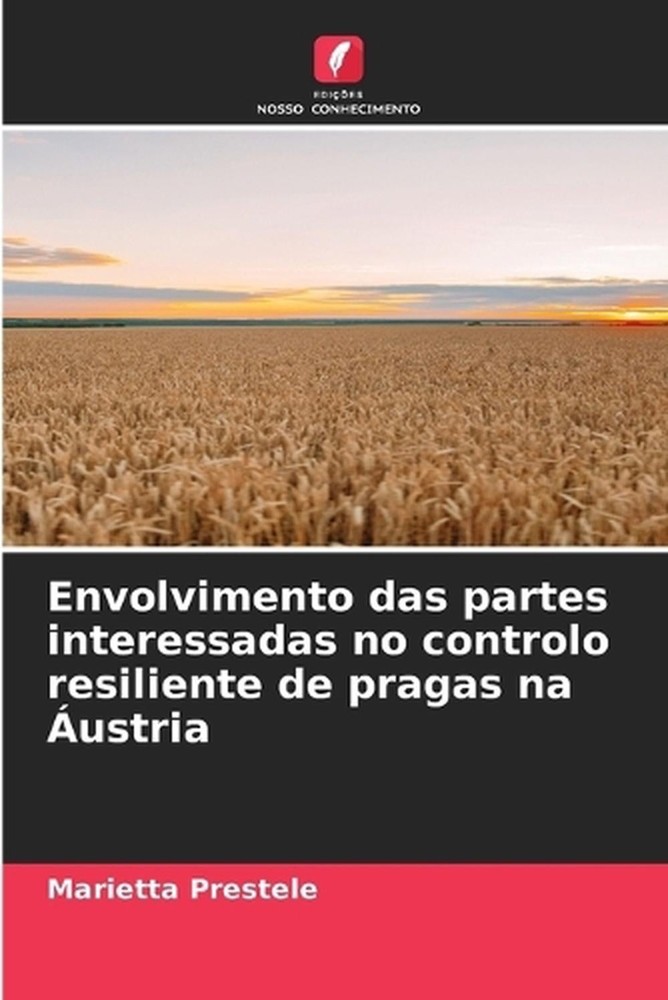 Envolvimento das partes interessadas no controlo resiliente de pragas na ustria