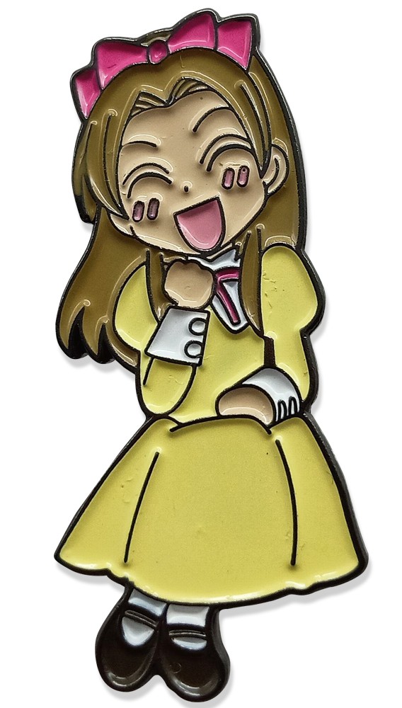 Pin Badge - Ouran High School Host Club SD Renge Enamel Lapel NEW