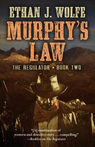 Murphy's Law by Wolfe, Ethan J., Brand New, Free shipping in the US