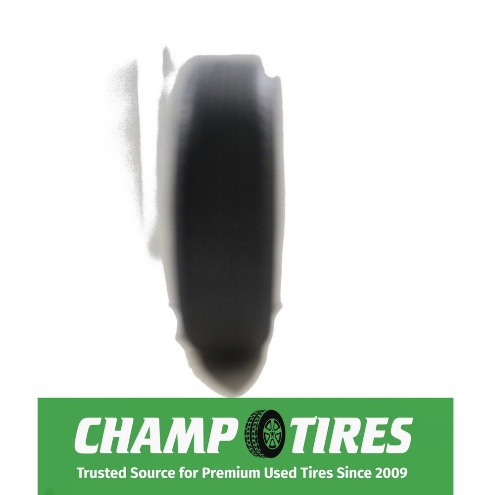 Set Of 2 P245/60R20 Yokohama Geolandar G96B 107 H Used 10/32nds