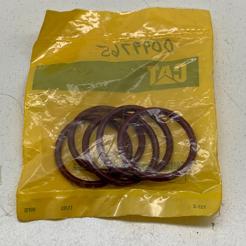 (5-Pack) Caterpillar Genuine OEM CAT 237-3800 O-Ring Seal 2373800